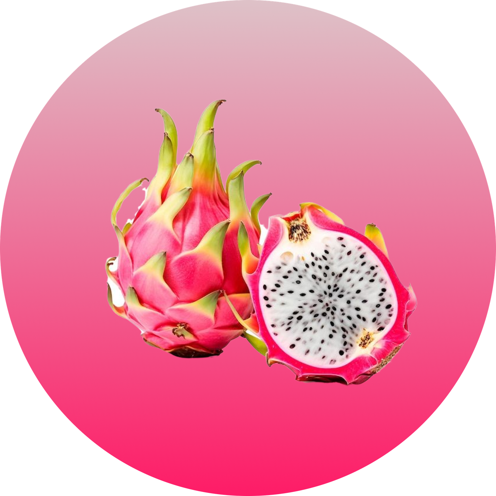 White Dragon Fruit